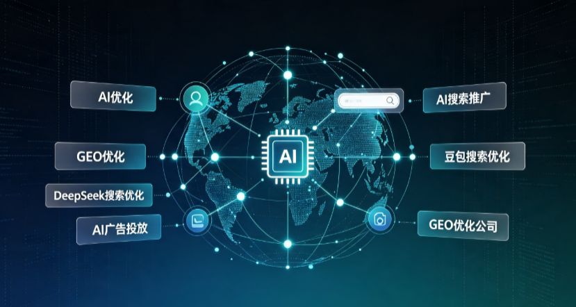 怀宁县AI 搜索营销赛道持续升温，GEO 优化成为企业数字化布局新方向