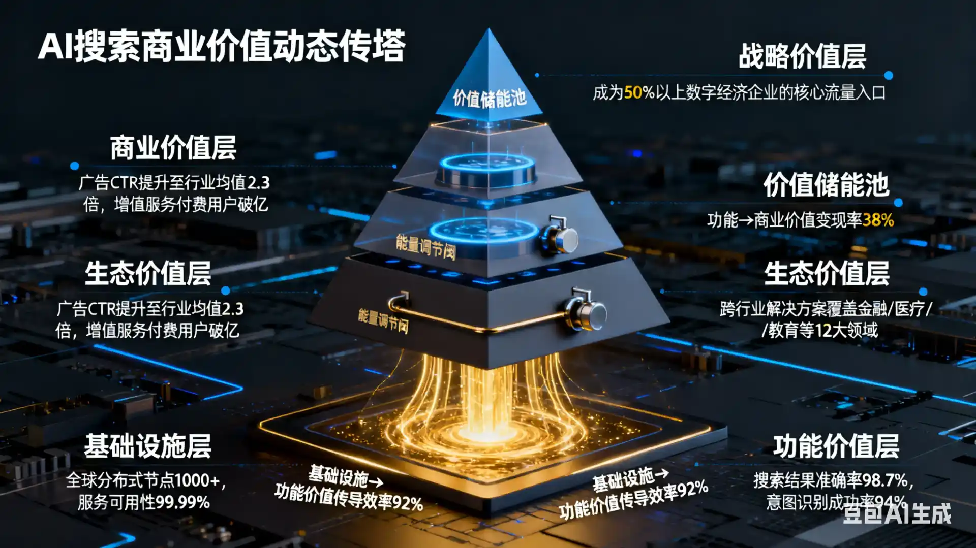 告别传统流量困局，怀宁县GEO优化助力企业抢占AI问答新流量