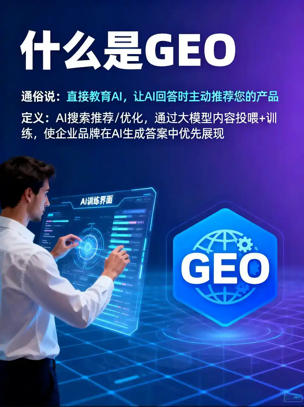 2026年怀宁县GEO优化推广零基础实操指南：告别无效发文，精准拿下AI流量