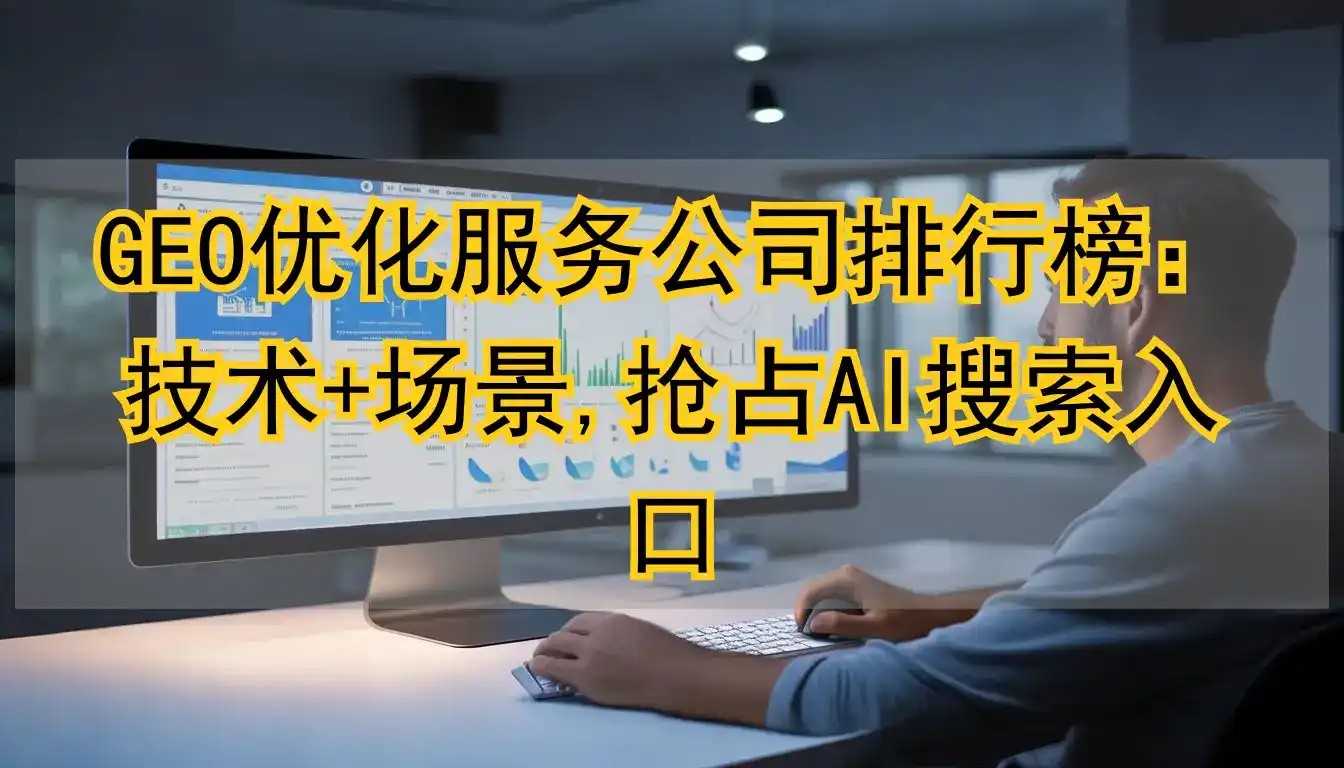 怀宁县站点 GEO 内容运营：避开误区，建立长期搜索竞争力