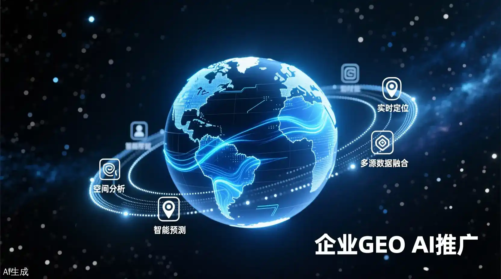 解读怀宁县GEO优化：融入生活与社会的精细化地理服务